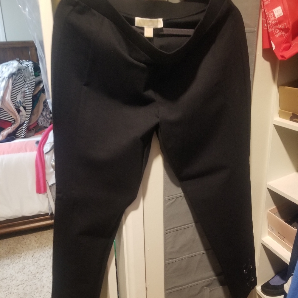 Michael Kors stretch pants